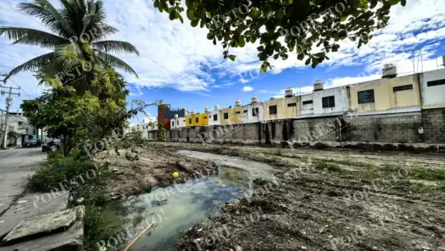 Ciudad del Carmen: aguas residuales ponen en riesgo turismo y salud pública