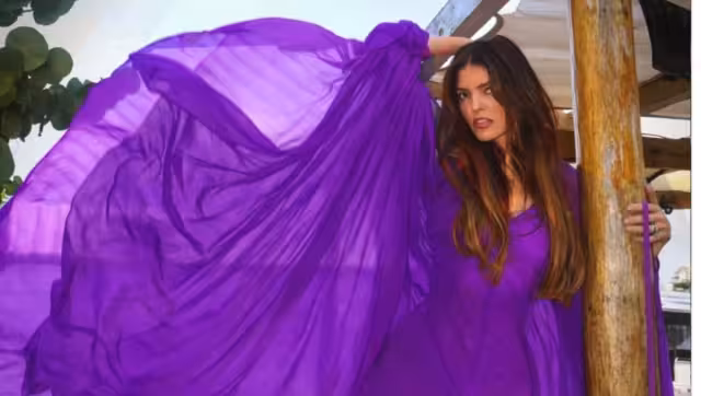 Ana Bárbara habría sacado a sus hijos de la casa para reconciliarse con Ángel Muñoz