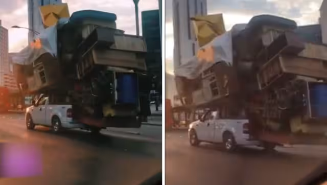 Esta mudanza es una muestra del ingenio del mexicano