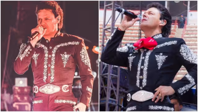 La hija mayor de Pedro Fernández se casó hace ocho años con Cristopher Dobuis