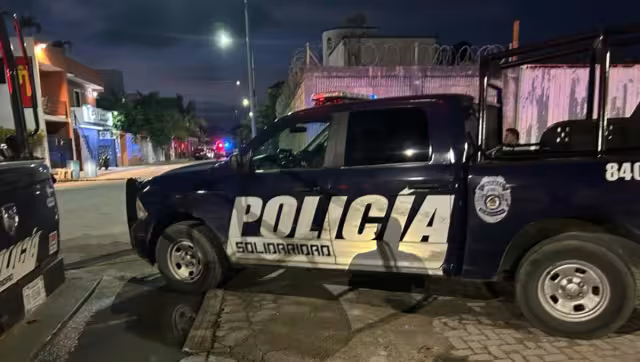 El presunto asaltante fue detenido en el asentamiento In House