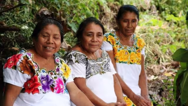 En Yucatán la palabra way tiene varios significados
