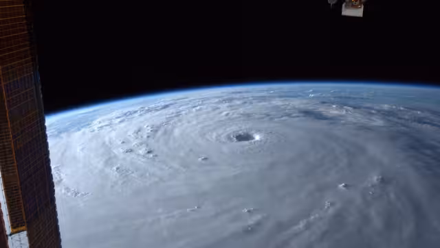 El huracán Fiona toca tierra en el suroeste de Puerto Rico