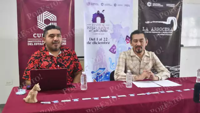 Cine campechano y peninsular se reúne en el festival Campeche Filma