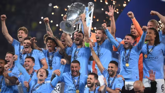 La Champions League se llevó a cabo en Estambul