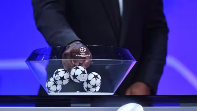 El sorteo arrojó grandes enfrentamientos. Foto: Especial