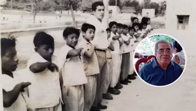 Afirma que la enseñanza, más que impartir conocimientos, es inspirar el cambio