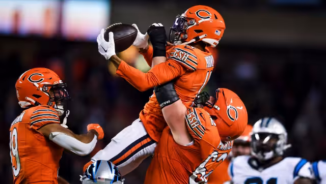 El primer duelo de la semana estuvo encabezado por Los Chicago Bear y los Cleveland Browns