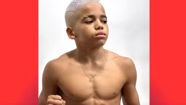 Dejó el futbol por seguir sus sueños. Foto: Especial