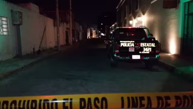 El personal del Servicio Médico Forense se hizo cargo del levantamiento del cadáver