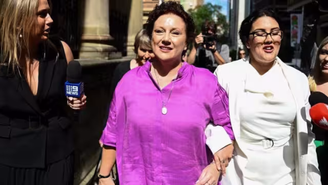 Los hechos ocurrieron entre 1988 y 1989
