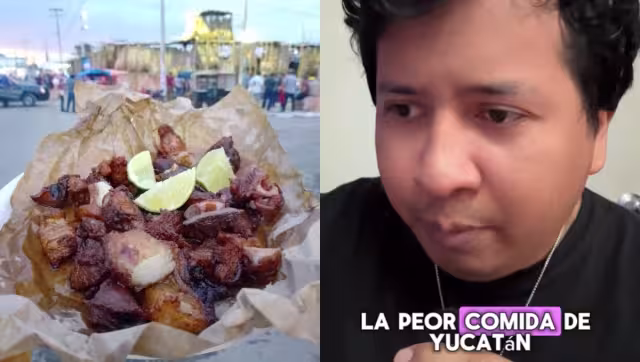 El creador de contenido ha recibido críticas en redes sociales