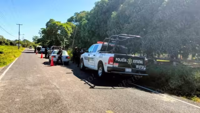 Filtros policiacos buscan devolver la paz a Palizada