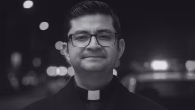 El sacerdote de 43 años, pertenecía a la Diócesis de Cuautitlán