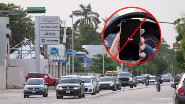Los conductores de Uber que sean sorprendidos operando en Quintana Roo podrían hacerse acreedores a multas de gran cantidad
