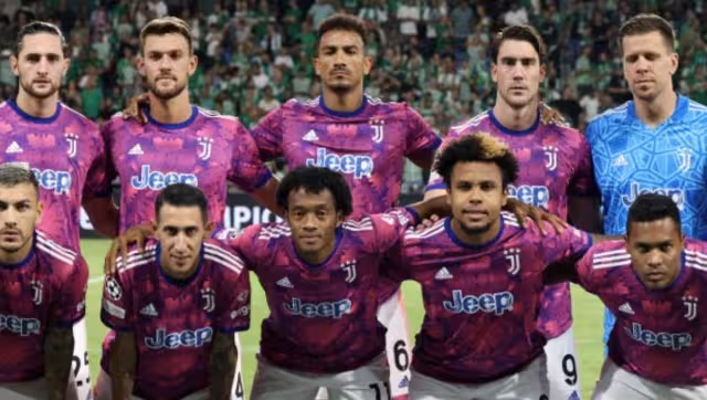 Juventus pal borde de la eliminación de la Champions al caer ante equipo de Israel