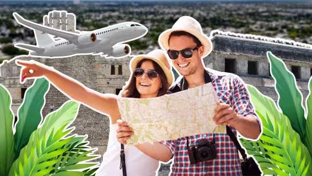 El Tren Maya ofrece paquetes turísticos que incluyen el vuelo, alojamiento y transporte