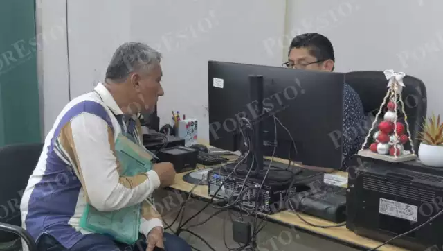 El Registro Civil número 14 de Ciudad del Carmen retomó la expedición de CURP biométrica.