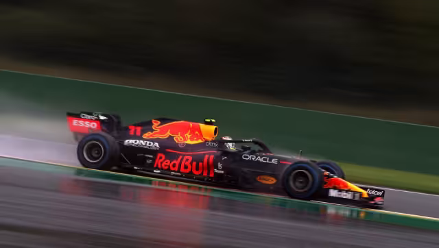 Se espera que las autoridades emitan una decisión para continuar o suspender el Gran Premio de Bélgica de la Fórmula 1