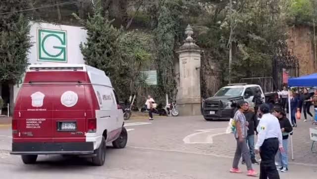 Reportan balacera en patrón de Naucalpan; hasta el momento hay un muerto y dos heridos