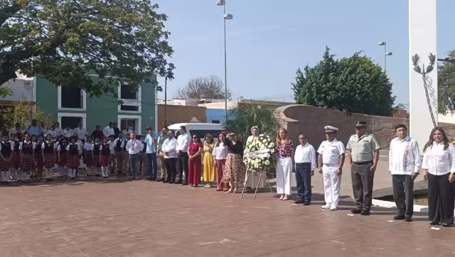 homenaje luctuoso 105 del conocido “caudillo del sur”