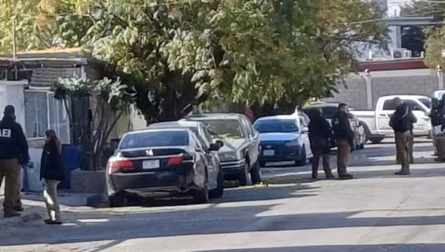 La bala perdida fue saldo de una ejecución de un hombre