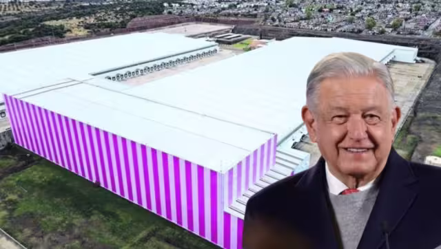 La megafarmacia de Huehuetoca tiene como una de sus principales ventajas la cercanía que tiene con el AIFA