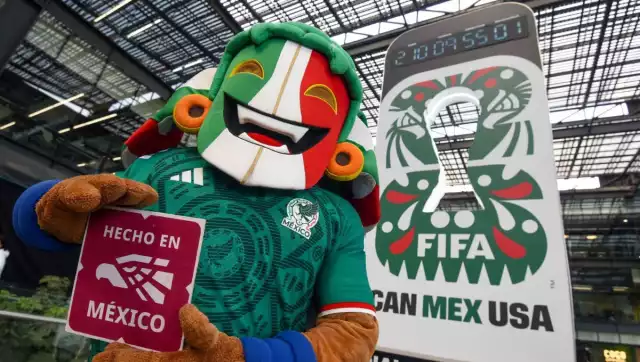 El objetivo del "Mundial Social" es llevar la fiesta mundialista a más de 177 "Fiestas México 2026" en plazas públicas