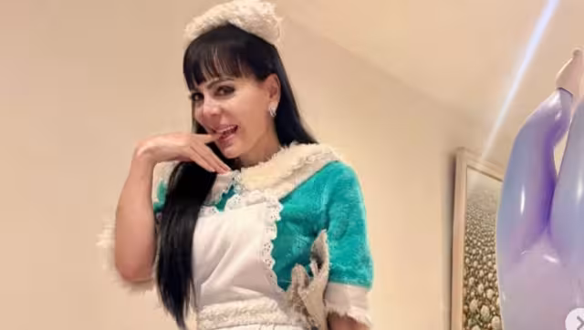 Maribel Guardia afirma que no ha pedido indemnización millonaria a Imelda Tuñón