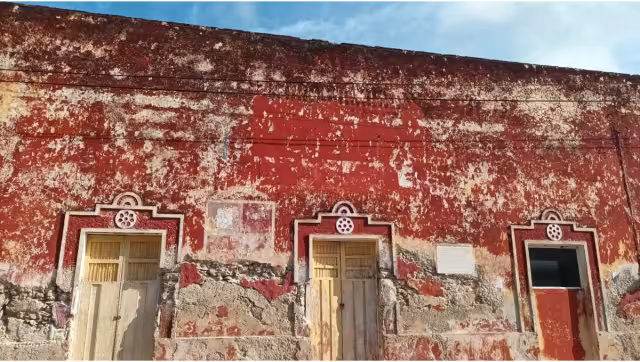 Con la llegada de la pandemia del COVID-19, este lugar turístico quedó completamente cerrado al público y hasta la fecha se encuentra así