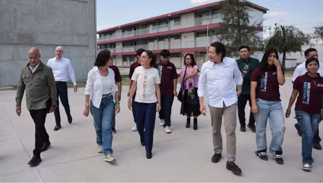 La presidenta Claudia Sheinbaum ha reiterado que la educación pública es uno de los pilares del desarrollo social y económico del país