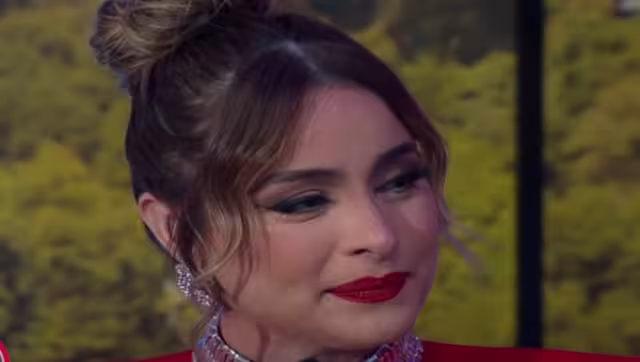 Cynthia Rodríguez compartió su carta para Santa Claus, donde no pudo evitar las lágrimas al expresar su más grande deseo, convertirse en madre en 2022