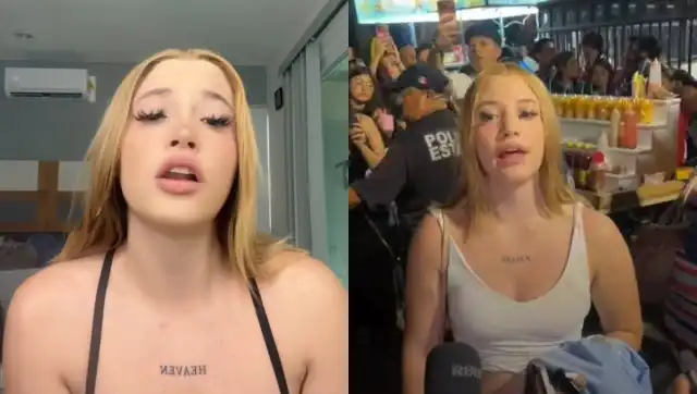 Lady Therian dividió opiniones en redes sociales