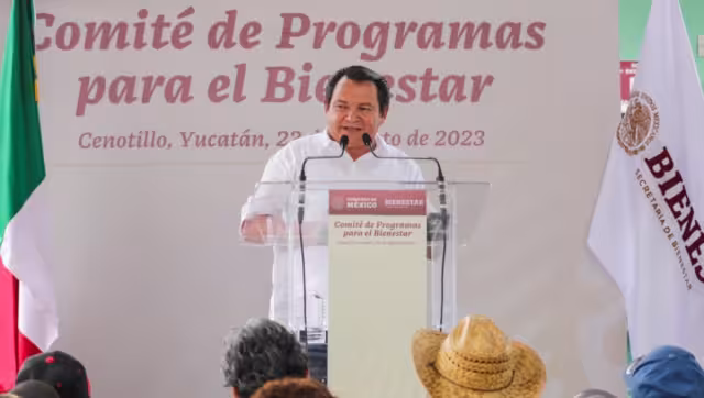 El Gobierno federal mejora la atención en apoyo de miles de beneficiarios del Bienestar en Yucatán