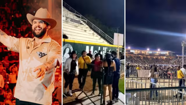 Circularon videos que capturaron el momento