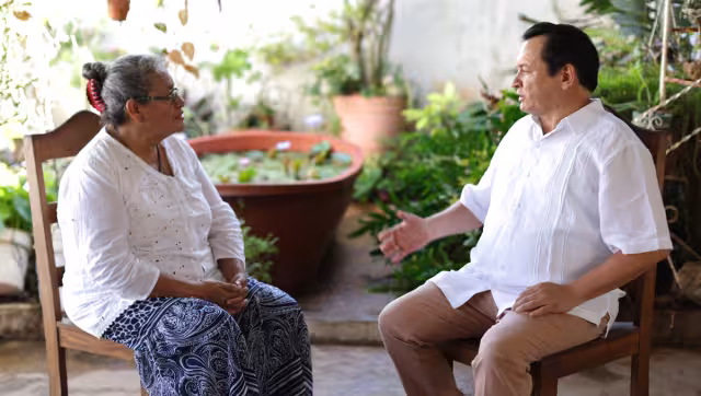 Ambos revelaron su pasión por tocar instrumentos musicales y disfrutar el arte de cantar