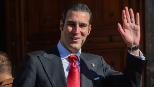 Es el aspirante de Morena más joven en busca de la candidatura a Jefe de Gobierno de la CDMX