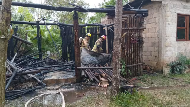 La lucha legal de por revertir el cierre del terreno se encuentra en un punto crítico tras el fallo del Juzgado Segundo de Distrito.