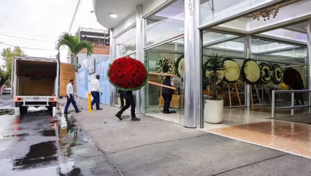 El abatimiento de “El Mencho” ocurrió la semana pasada durante un operativo militar en Jalisco