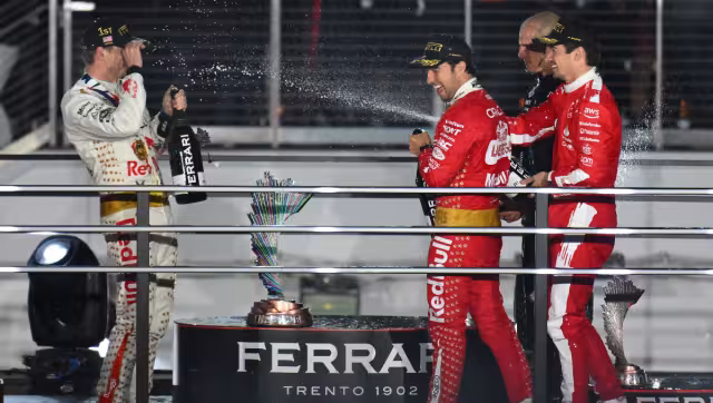 El oriundo de Guadalajara, Jalisco, hizo historia al convertirse en el único mexicano en ganar el subcampeonato