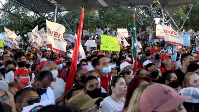 La actual dirigente municipal del Partido Verde Ecologista de México (PVEM) en Cancún, Yamili Góngora, será la candidata en Benito Juárez