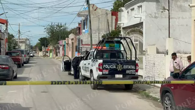 Hallan el cuerpo de un hombre de 80 años en avanzado estado de descomposición en su vivienda del barrio Santa Lucía, Campeche.