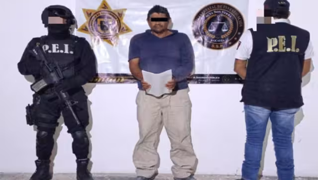 El Rich permanecerá en prisión preventiva en Mérida