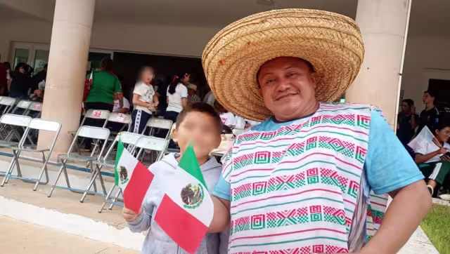 Así se vivió el partido inaugural del Mundial 2026 en Tizimín.