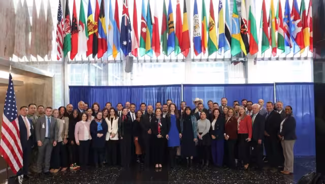 Ambos países coincidieron en la necesidad de reforzar la coordinación interinstitucional para optimizar los flujos transfronterizos