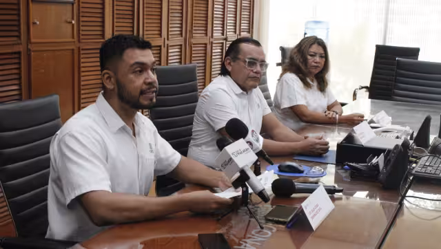Comentó que recientemente participaron con una delegación en Oaxaca