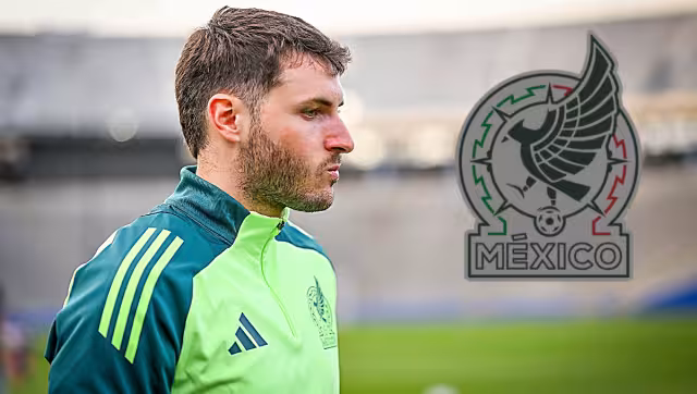 Giménez no jugó un sólo minuto ante Panamá