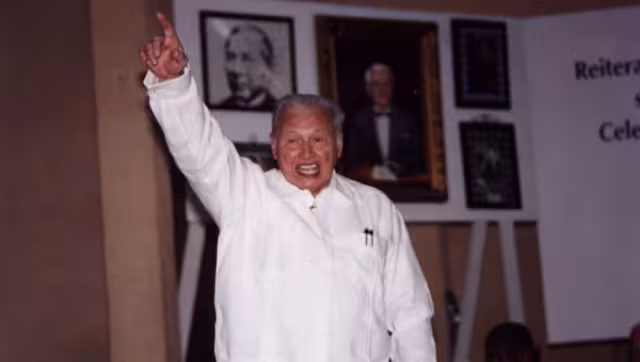 Mario Renato Menéndez Rodríguez siempre buscó identificarse con aquel que escuchaba, al igual que prestaba oídos con aquellos con quienes discrepaba