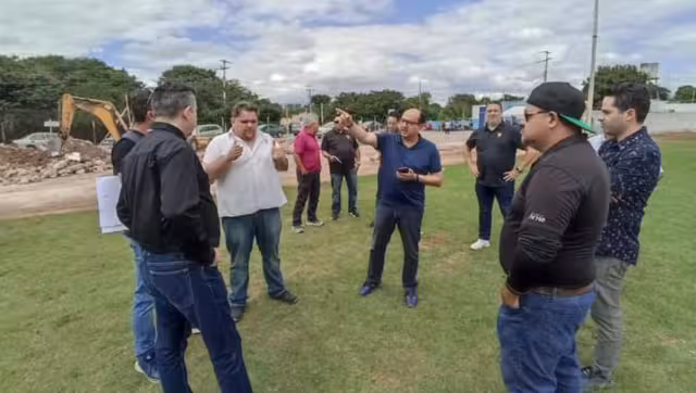 Algunas de las mejoras que tendrá el campo de Kanasín, las cuales son exigencias de la Liga, será la construcción de vestidores y baño