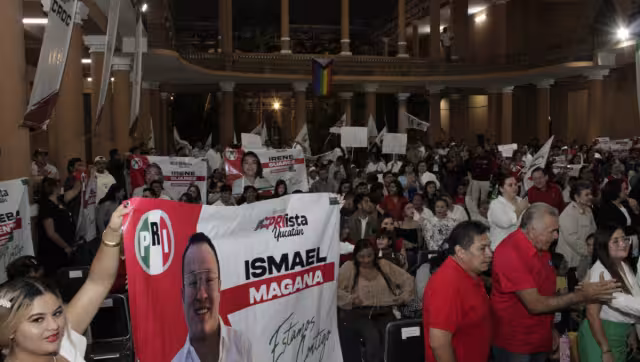 Quintal Parra aseguró que el PRI tendrá presencia en los 106 municipios y 21 distritos electorales locales